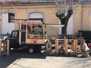 Street Coffee Vergnano